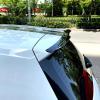 WXJMZMGDM Car Rear Spoiler for Hyundai i30 5-Door/i30 3-Door/i30 Kombi PD GD FD 2008-2024 2025, Rear Trunk Spoiler Tail Wing Rear Roof Spoilers Lip, Car Styling Accessories,Bright Black view 4