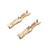 DLAHPJPT Automotive Electrical connectors Auto Crimp Terminal TPA-A TPA-B Connector Position Female Terminals Pl/*UG-in Copper Insert Splice Pin 12146448 12146447 DJ621A-23(50 pcs) view 1