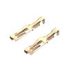 DLAHPJPT Automotive Electrical connectors Auto Crimp Terminal TPA-A TPA-B Connector Position Female Terminals Pl/*UG-in Copper Insert Splice Pin 12146448 12146447 DJ621A-23(50 pcs) view 2
