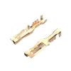 DLAHPJPT Automotive Electrical connectors Auto Crimp Terminal TPA-A TPA-B Connector Position Female Terminals Pl/*UG-in Copper Insert Splice Pin 12146448 12146447 DJ621A-23(50 pcs) view 4