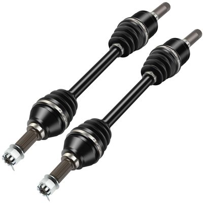 SCITOO Pair Front CV Axle Shaft Fit for John Deere Gator XUV 620i 850D