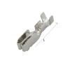 DLAHPJPT Automotive Electrical connectors 20 Pcs Car Insurance Fuse Holder Terminal Automotive Meter Fuse Box Terminals for BX2091C G262(50 Pcs) view 2