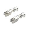 DLAHPJPT Automotive Electrical connectors 20 Pcs Car Insurance Fuse Holder Terminal Automotive Meter Fuse Box Terminals for BX2091C G262(50 Pcs) view 3