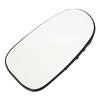 Ren Tsui Mirror Glass Left 1pc for Mercedes-Benz CLK320 1998-1999 view 2