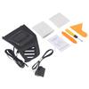 HIGH FLYING Car Interior Accessories for Toyota Tacoma Head Up Display HUD Black A Set (Year of 2016-2017) view 2