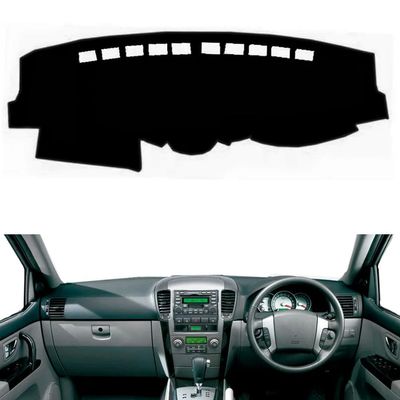 Car Dashboard Cover Pad Mat for Kia Sorento BL LX XS 2003 2004 2005 2006 2007-2010 Dash Sunshield Carpet Rug Accessories