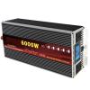 Pure sine Wave Power Inverter 3000W 4000W 5000W 6000W DC 12V/24V/48V/60V/72V to AC 110V 220V LCD Display Converter,AC Outlets,Dual Cooling Fans, for RV Truck Car(6000W,72Vto220V) view 1