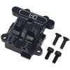 Hot Racing GRM12FC01 Aluminum Front Diff Gear Cover view 1