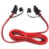 Xscorpion 16 Gauge 48" Quick Disconnect 2-PIN SAE Wire Harness view 1
