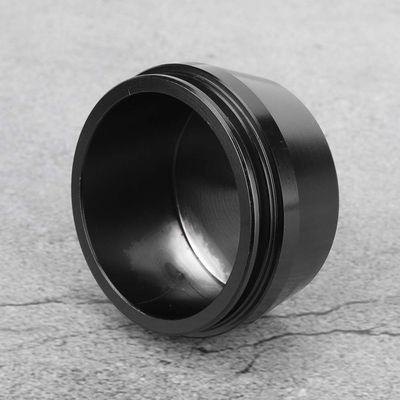 CFTGIW 4pcs 56mm/2.2in Universal Wheel Rim Center Cap Hub Cover Aluminum Modified Part Purple Hub Cap Hub Cover Wheel Rim Center Cap (Black)
