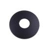 4pcs Car Floor Mat Fixing Clip Holder Carpet Grip Retainer Fit for Mazda Black Plastic view 2