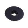 4pcs Car Floor Mat Fixing Clip Holder Carpet Grip Retainer Fit for Mazda Black Plastic view 3