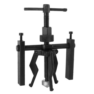 ZASCHMOY 3 Jaw Heavy Duty Automotive Machine Inner Bearing Puller Gear Extractor for Removing Bearings, Pump Bearings
