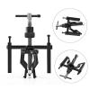 ZASCHMOY 3 Jaw Heavy Duty Automotive Machine Inner Bearing Puller Gear Extractor for Removing Bearings, Pump Bearings view 4