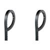 Drive Belt - Serpentine Drive Belt Fan for Mercury Zephyr 1983 view 1