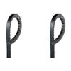 Serpentine Drive Belt Fan for Kenworth W900 1997-2003 view 1