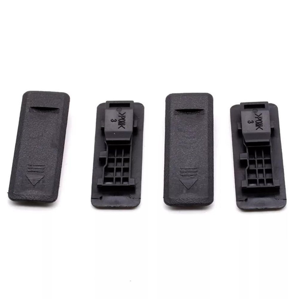 87255-2L000 4ps Roof Garnish Mounting Cover For Hyundai Elantra 2011-2015 i30 2007-2012 87255-1Z000