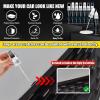 COSLAKE Car Touch Up Paint(Manhattan Gray Metallic(LX7L/H1)) for Audi, Car Paint Scratch Repair Kit, Quick & Easy Solution to Repair, 2 in 1 Scratch Remover Pen with Color-Matched view 4