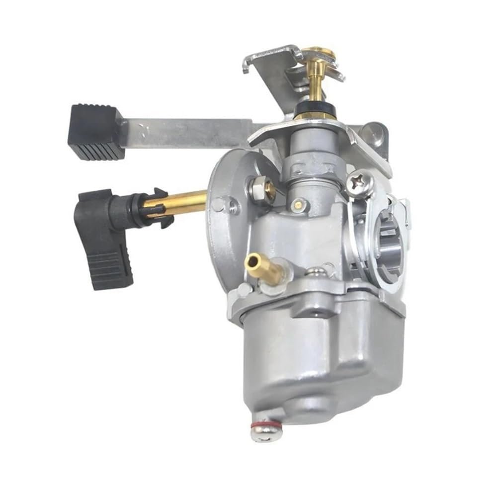 FyJcBdd 6A1-14301-03 Boat Carburetor for Outboard Engine Motor 2HP 2A 2 Stroke' Parts