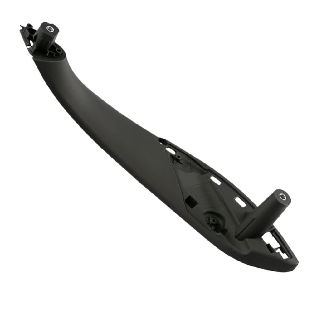 LGSETU The Front Left and Rear/Right Inner Door Handles of The Car are Compatible with The M3 M4 F30 F80 F31 F32 F33 F34 F35 F36 F82 of The 3 4 Series(Black Right Front)