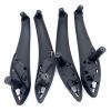 LGSETU The Front Left and Rear/Right Inner Door Handles of The Car are Compatible with The M3 M4 F30 F80 F31 F32 F33 F34 F35 F36 F82 of The 3 4 Series(Black Right Front) view 3