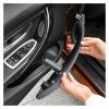 LGSETU The Front Left and Rear/Right Inner Door Handles of The Car are Compatible with The M3 M4 F30 F80 F31 F32 F33 F34 F35 F36 F82 of The 3 4 Series(Black Right Front) view 4