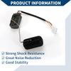 Hihaha No.8332035620 Fuel Tank Sending Unit for Toyota 4Runner 2001-2002 Gas Tank Sending Unit 1 Pcs Black view 4