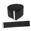MUSISALY 4pcs Adjustable Straps Exercise Bike Pedals Recumbent Cycling Pedal Belts for Home Fitness view 3