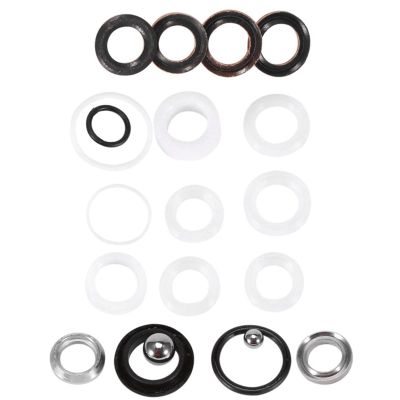CHICIRIS Pump Repair Packing Kit with Seal Rings for FinishPro390 395, Ultra395 495 595, Ultra Max490 495 595, Ultra Max695, STPRO, STX, 295st, Nova390, GMax3400
