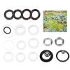 CHICIRIS Pump Repair Packing Kit with Seal Rings for FinishPro390 395, Ultra395 495 595, Ultra Max490 495 595, Ultra Max695, STPRO, STX, 295st, Nova390, GMax3400 view 2