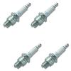 RIDE AND CUSTOM Set of 4 Spark Plugs Compatible with PEUGEOT SPEEDFIGHT 2 2T AC 2002-2009 view 1