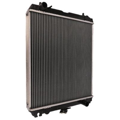 RD411-42300 RD41142300 Water Tank Radiator Assy Compatible for Kubota KX121-3 KX161-3 U45-3 Excavator
