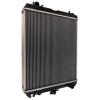 RD411-42300 RD41142300 Water Tank Radiator Assy Compatible for Kubota KX121-3 KX161-3 U45-3 Excavator view 1