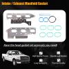 HS54988A Cylinder Head Gasket Set Fit for Ford F-150 2012 2013 2014 3.5L Ecoboost V6 DOHC Turbocharged Valve Cover Gasket VS50879R view 3