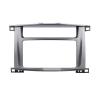 SITYORY Radio Frame 202 * 102mm Double Din Car Radio Fascia Surround Panel Trim 1999-2008 Fit for Toyota Land Cruiser 100 Fit for Lexus LX-470 Bezel DVD Convenient and Practical view 1