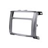 SITYORY Radio Frame 202 * 102mm Double Din Car Radio Fascia Surround Panel Trim 1999-2008 Fit for Toyota Land Cruiser 100 Fit for Lexus LX-470 Bezel DVD Convenient and Practical view 3