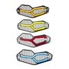 JXYFFS Headlight Protective Guard for B&MW F 850 for GS F 750 for GS 2018-2021 2022 F850GS F750GS Headlight Cover Protection Grille Mesh Guard Grill Cover(Yellow) view 2