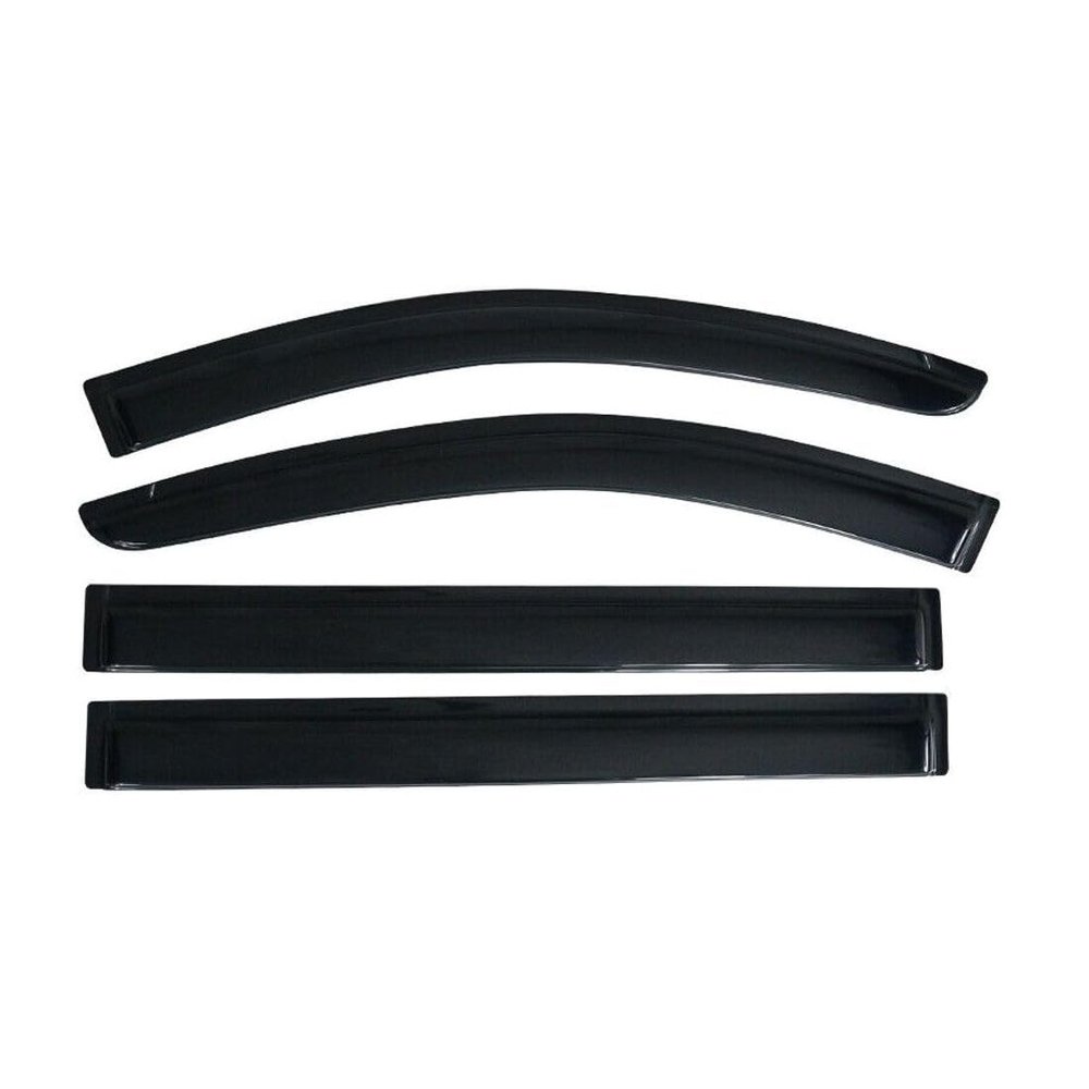 UMNUNV Window Visor 4pcs for Chrysler Town & Country 2008-2016