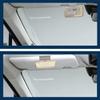 Secure 2024 EZ-Pass with Strong Suction & Sun Visor Mount - Upgraded Transponder Holder (1) view 4