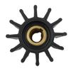 FyJcBdd 17000K Sea Water Cooling Pump Impeller for Sherwood 17000K Cummins Onan 3802444 Caterpillar 1W5664 Parts view 1