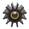FyJcBdd 17000K Sea Water Cooling Pump Impeller for Sherwood 17000K Cummins Onan 3802444 Caterpillar 1W5664 Parts view 2