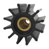 FyJcBdd 17000K Sea Water Cooling Pump Impeller for Sherwood 17000K Cummins Onan 3802444 Caterpillar 1W5664 Parts view 4