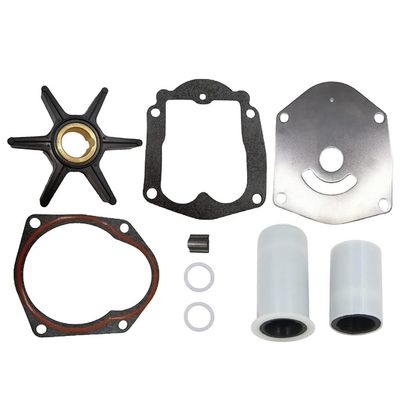 FyJcBdd 821354A2 Water Pump Impeller Service Kit for Mer-cu-ry Marine 4-Stroke 25HP 30HP 40HP 45HP 50HP Outboard 47-821354A1 47-821354A2 Parts