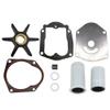 FyJcBdd 821354A2 Water Pump Impeller Service Kit for Mer-cu-ry Marine 4-Stroke 25HP 30HP 40HP 45HP 50HP Outboard 47-821354A1 47-821354A2 Parts view 1