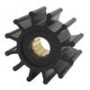 FyJcBdd 09-1027B Marine Flexible Water Pump Impeller Kit for Johnson 09-1027B 09-1027B-9 Yanmar 129670-42530 129470-42530 129470-42531 Parts view 4