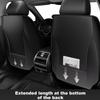 For Subaru Impreza Seat Covers 2012-2027 Full Set Faux Leather view 3