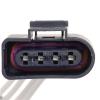 pta-1566 Pigtail Wiring Harness Connector for Ignition Coil | Windshield Wiper Motor view 1