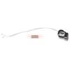 pta1071 pigtail wiring harness connector for abs wheel speed sensor | alternator view 2