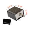 4pieces DC12V Turn Signal Flasher Relay Adjustable LED Turn Signal Flasher Relay Fix for Motorcycle view 2