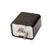 4pieces DC12V Turn Signal Flasher Relay Adjustable LED Turn Signal Flasher Relay Fix for Motorcycle view 4